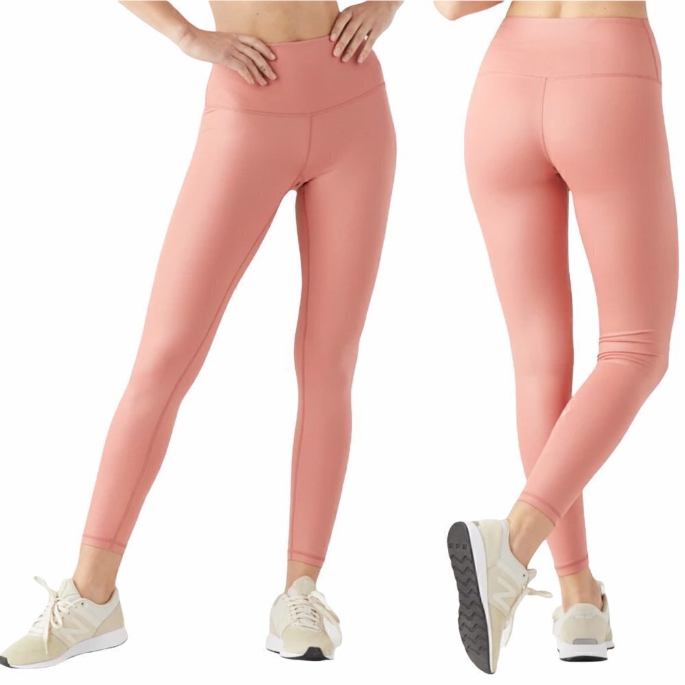 GLYDER High Power Canyon Stone Gloss Leggings